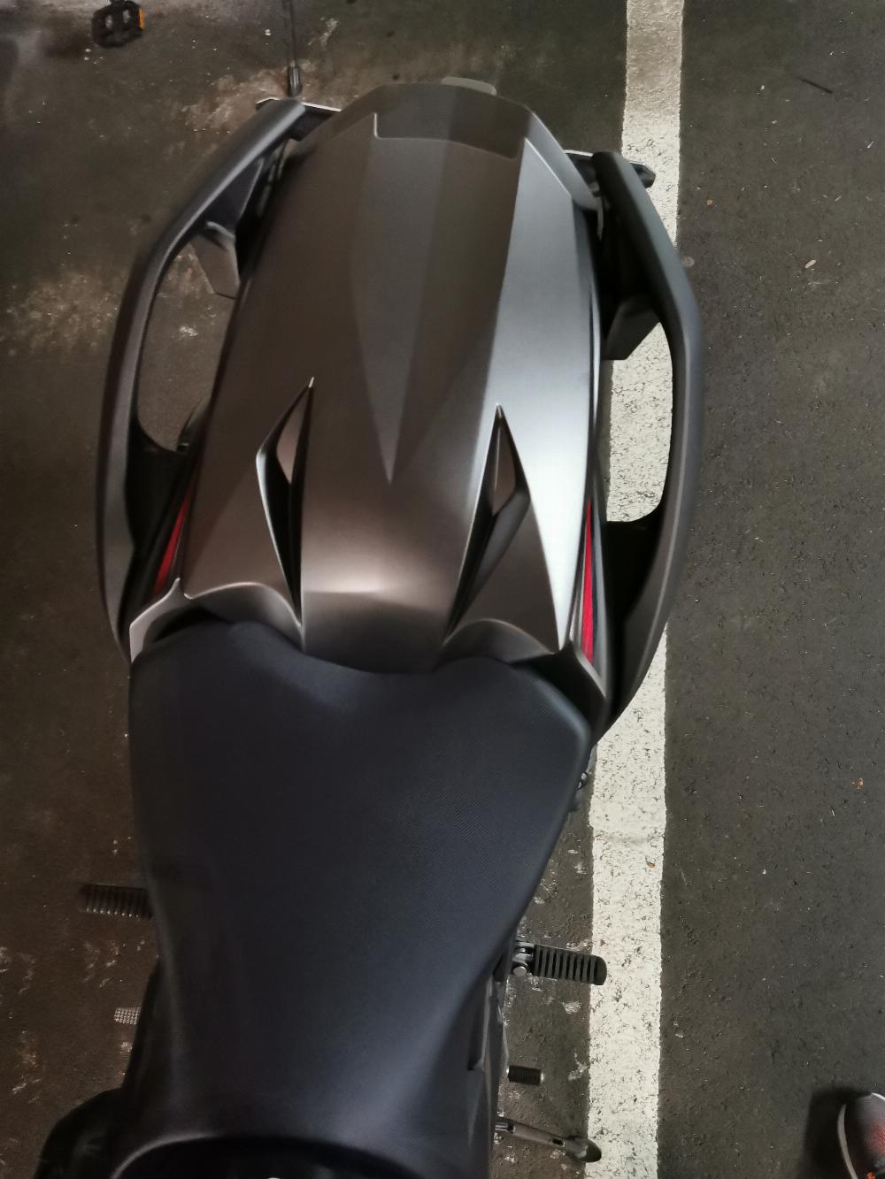 Motorrad verkaufen Kawasaki Ninja 1000SX Ankauf